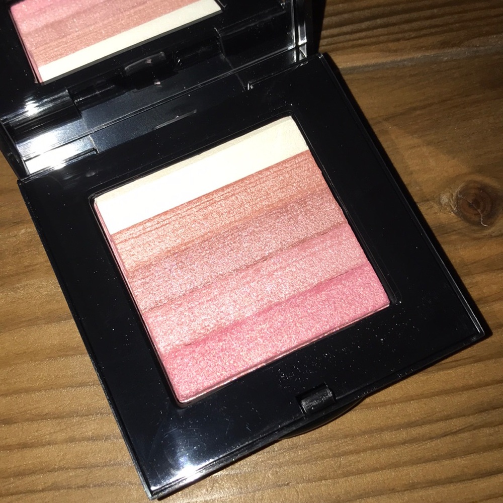 New Bobbi Brown shimmer brick “rose”